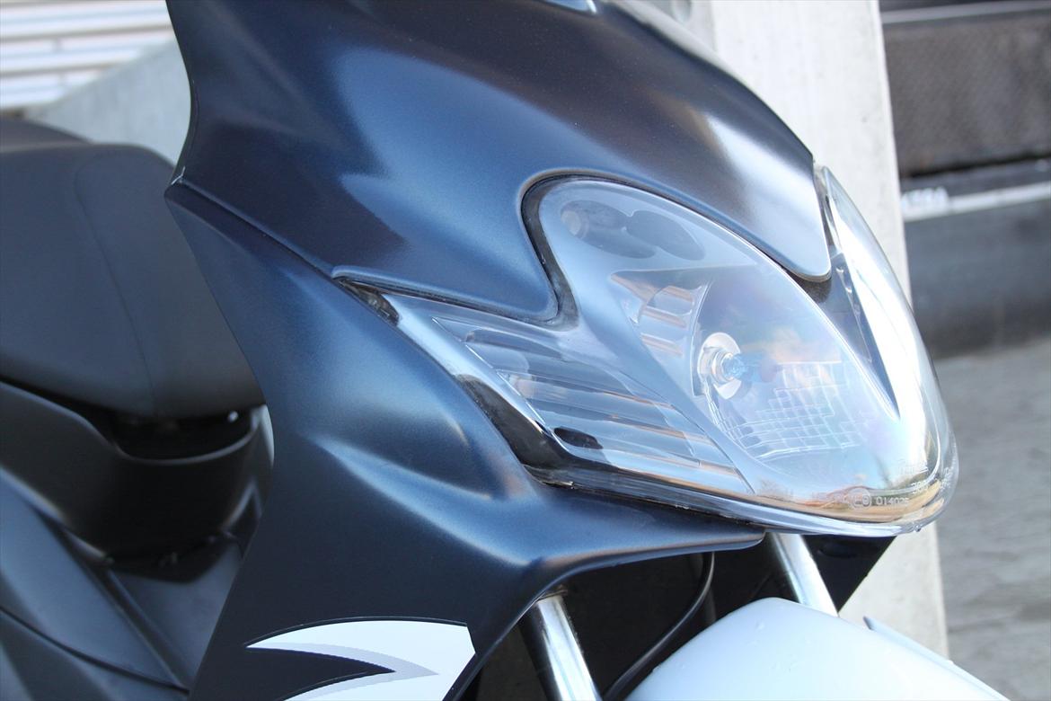 Yamaha Jog R SOLGT billede 13