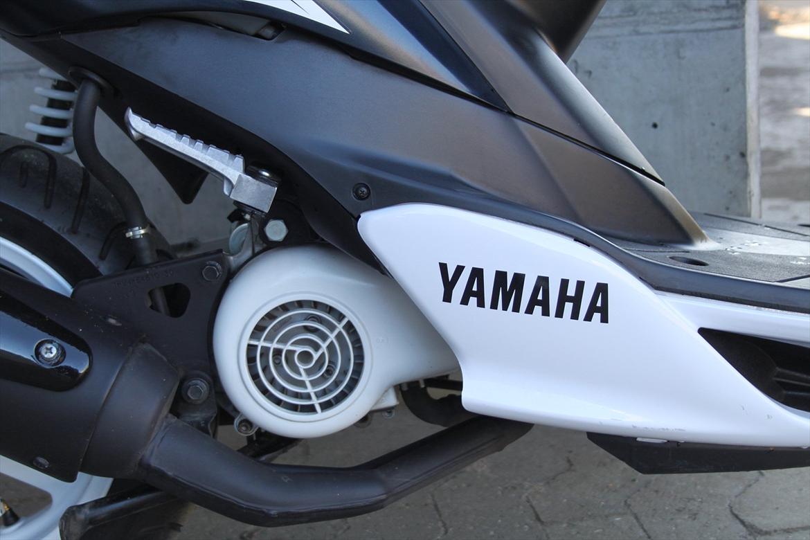 Yamaha Jog R SOLGT billede 15