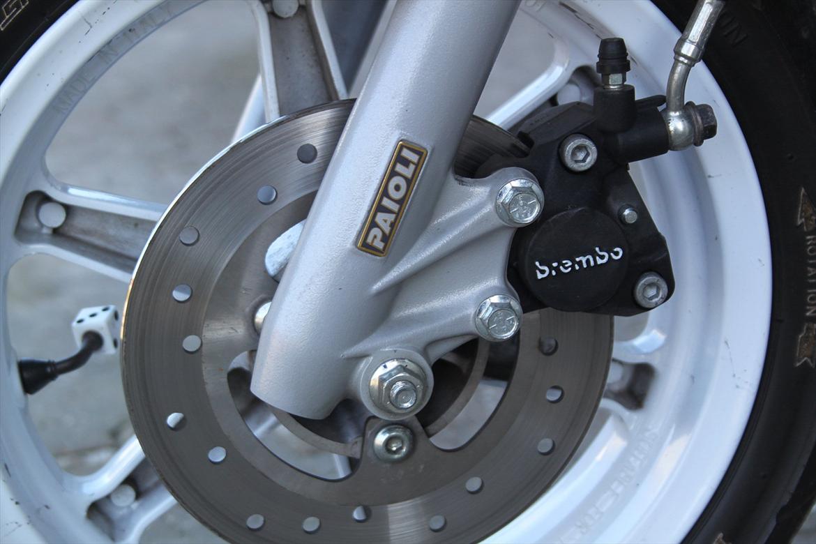 Yamaha Jog R SOLGT billede 16