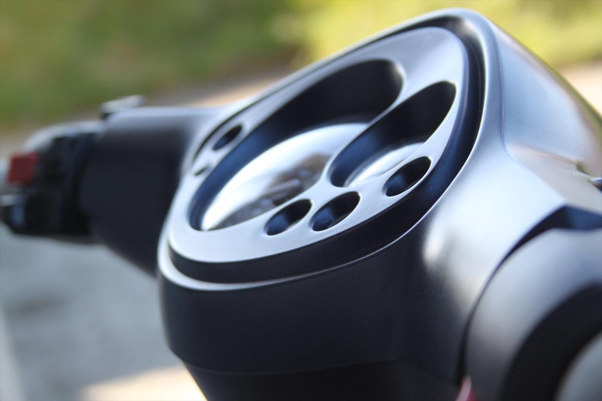 Yamaha Jog R SOLGT billede 17