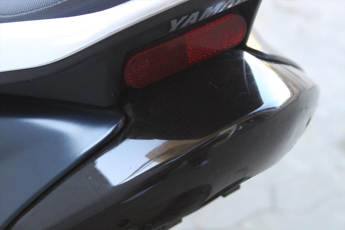 Yamaha Jog R SOLGT billede 18