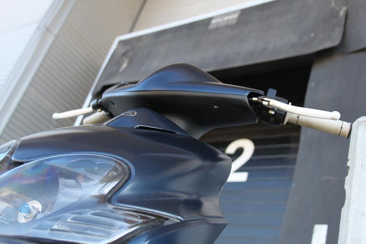 Yamaha Jog R SOLGT billede 19