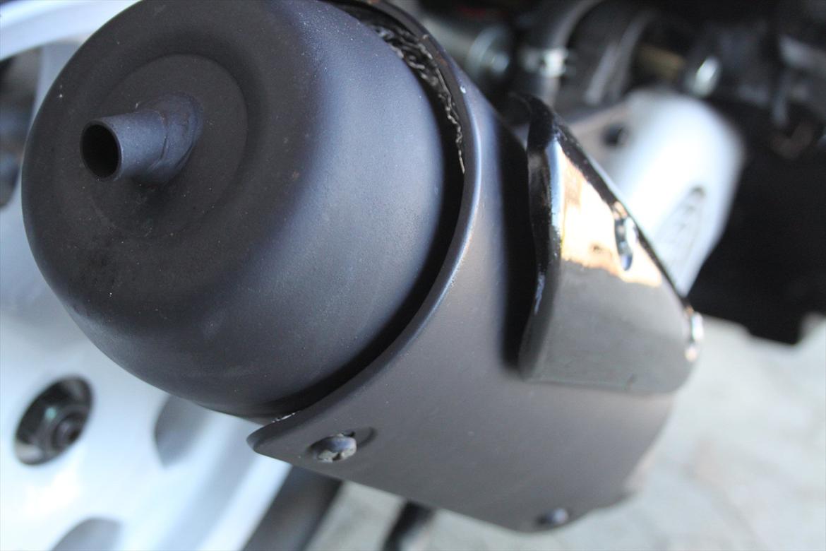 Yamaha Jog R SOLGT billede 20