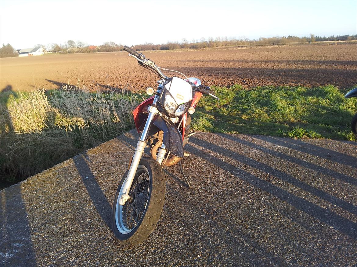 Aprilia sx 50 billede 2