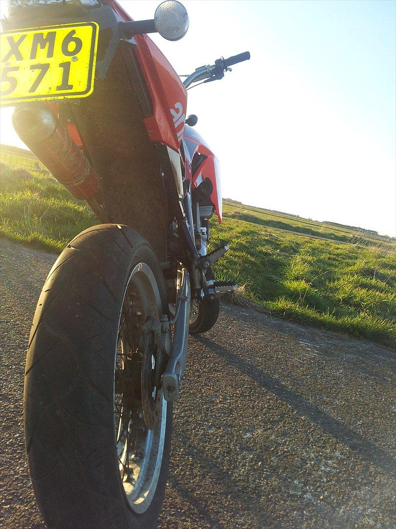 Aprilia sx 50 billede 8
