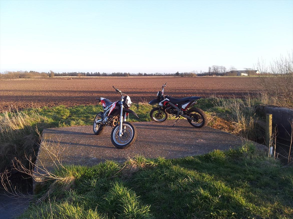 Aprilia sx 50 billede 9