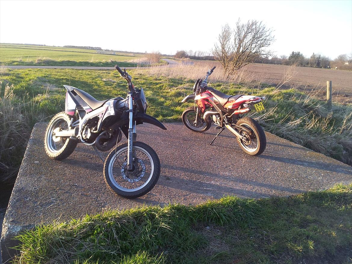 Aprilia sx 50 billede 10