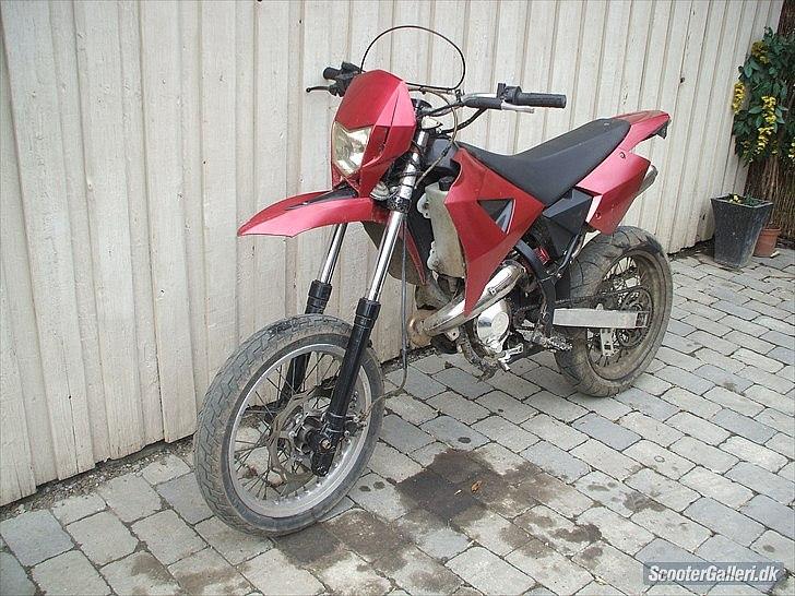 CPI Super Cross  billede 1
