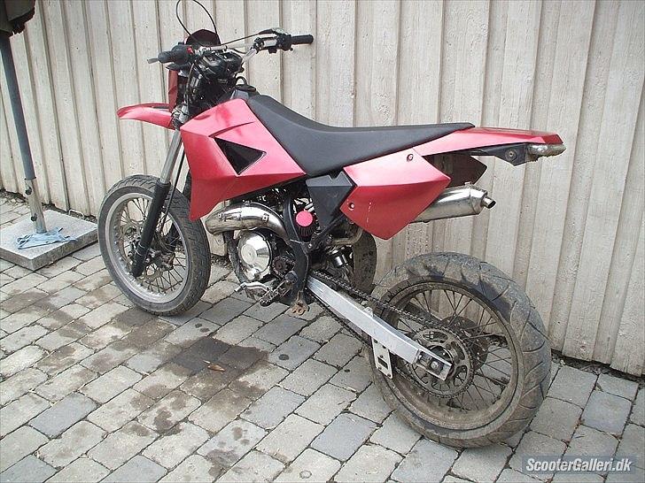 CPI Super Cross  billede 3