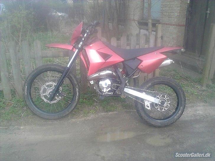 CPI Super Cross  billede 6