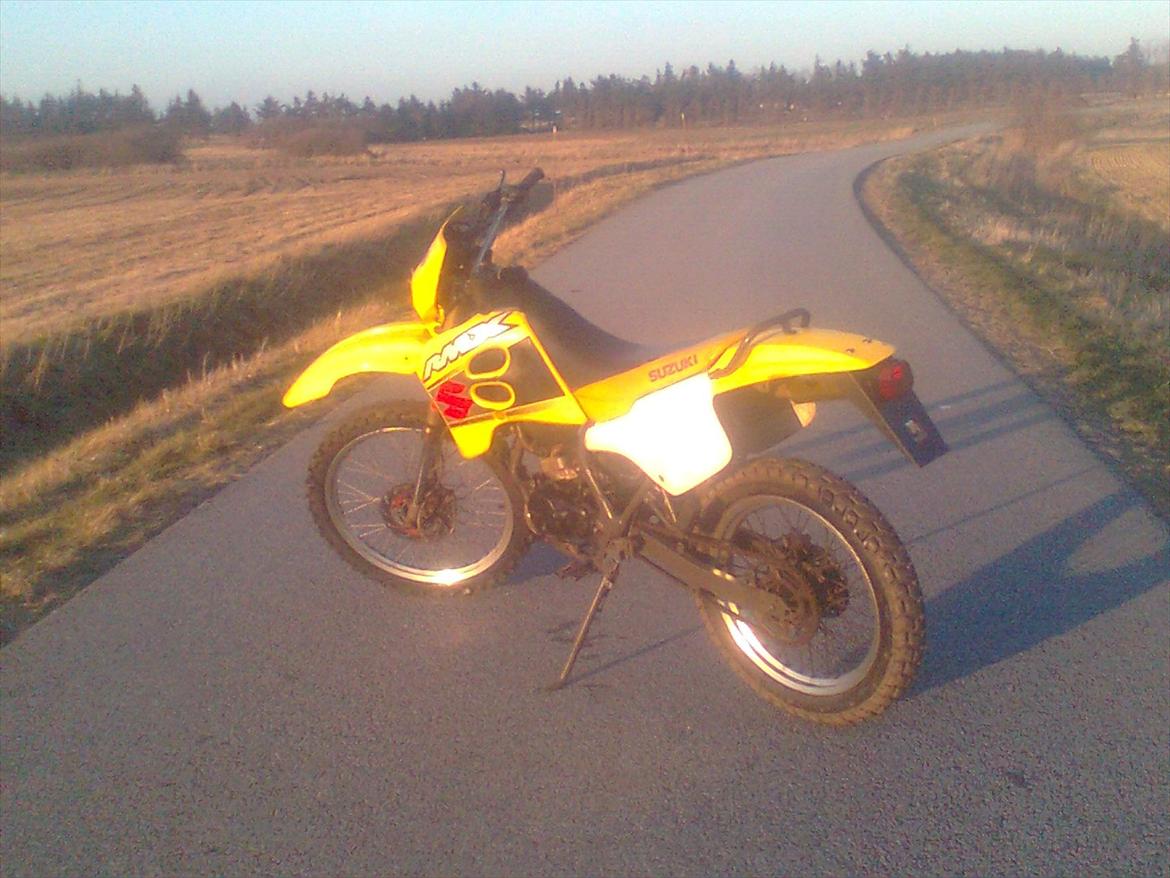 Suzuki RMX billede 1