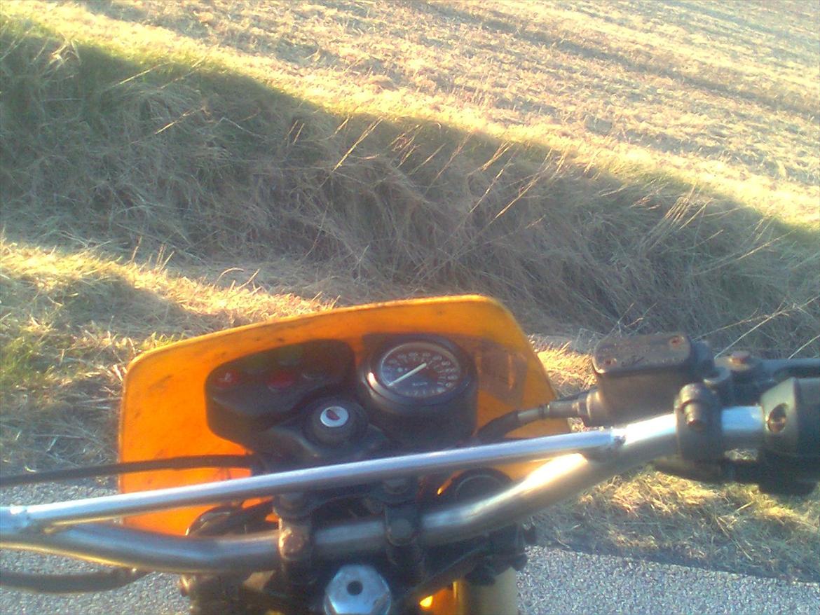 Suzuki RMX billede 5