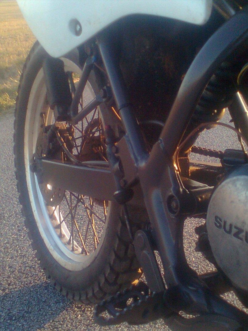 Suzuki RMX billede 7