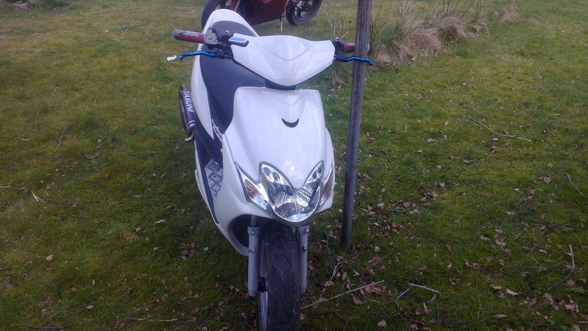 Yamaha Jog R billede 2