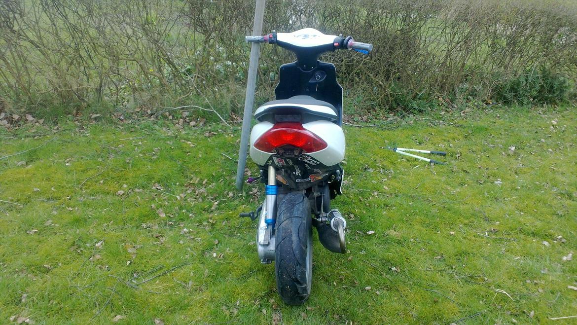 Yamaha Jog R billede 3