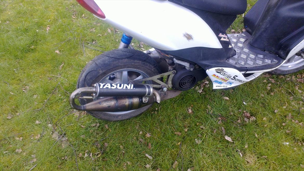 Yamaha Jog R billede 4