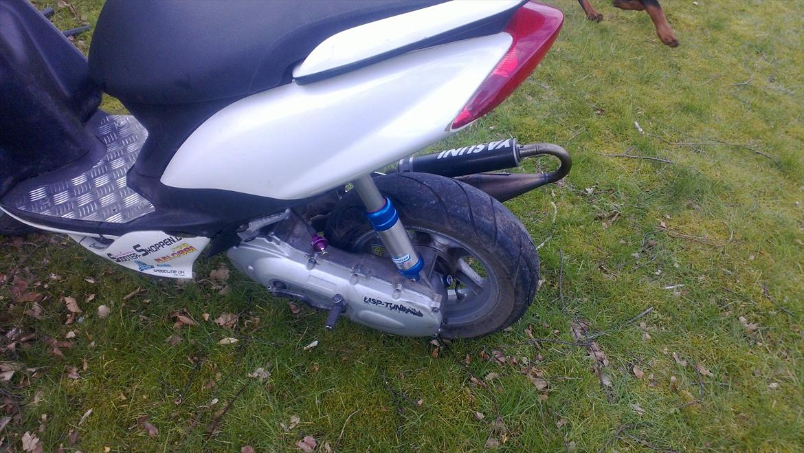 Yamaha Jog R billede 5