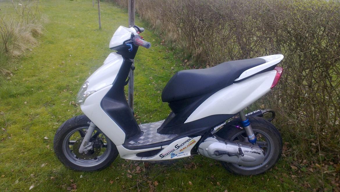 Yamaha Jog R billede 6