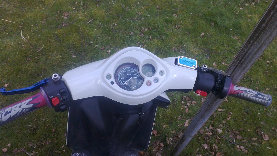 Yamaha Jog R billede 7