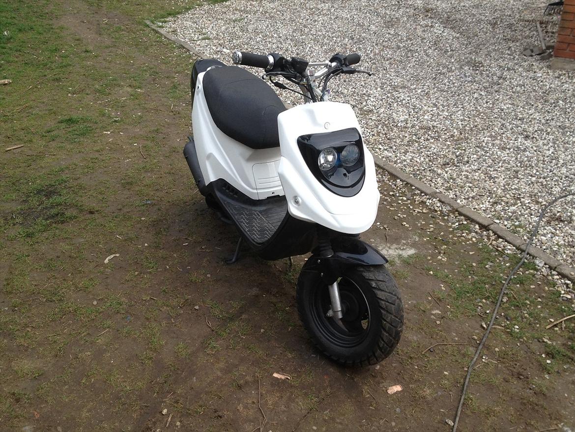 PGO Hot 50 - Efter Maler-tur:) Meget pænere billede 4