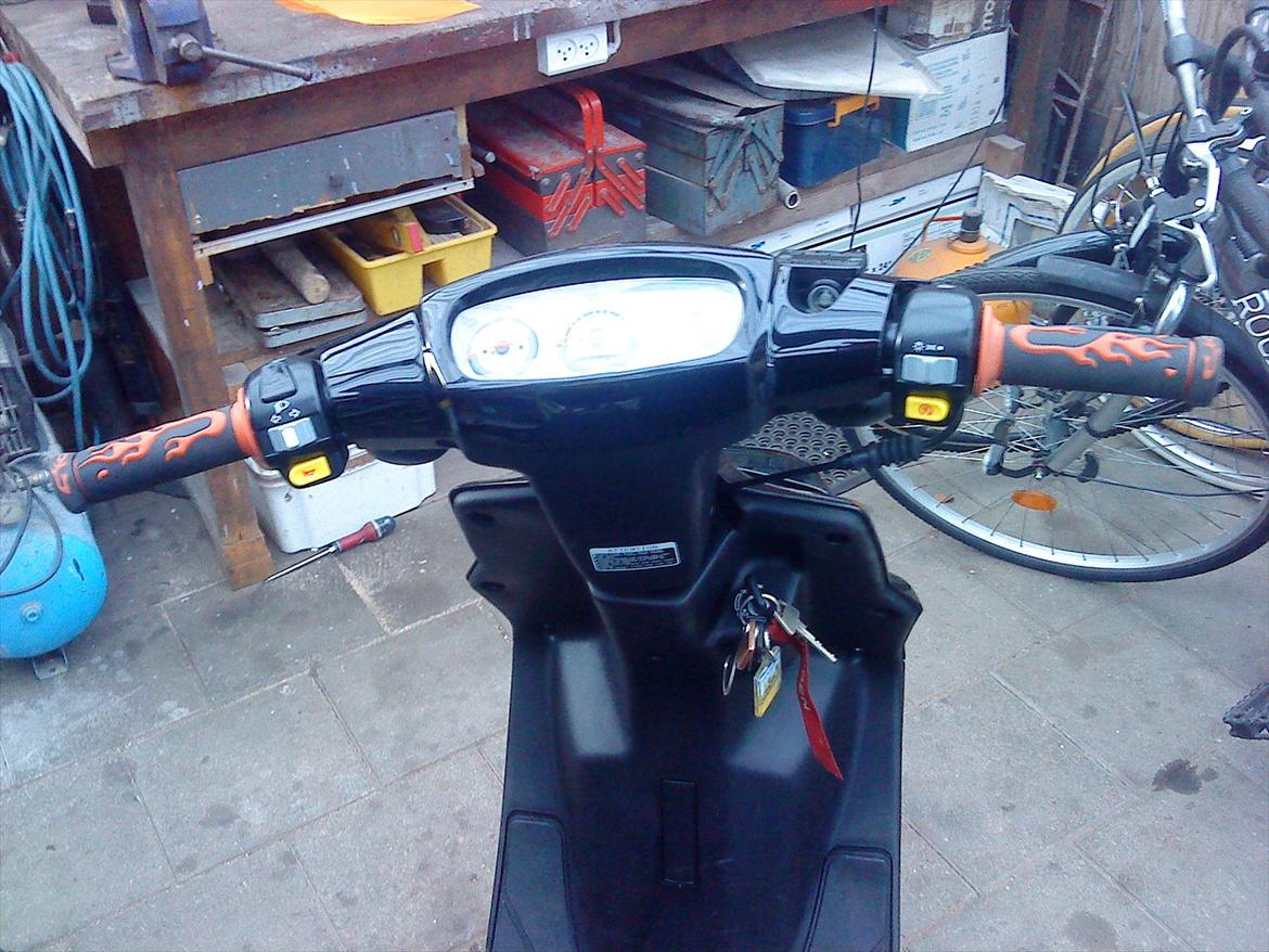 PGO Hot 50 SP billede 6