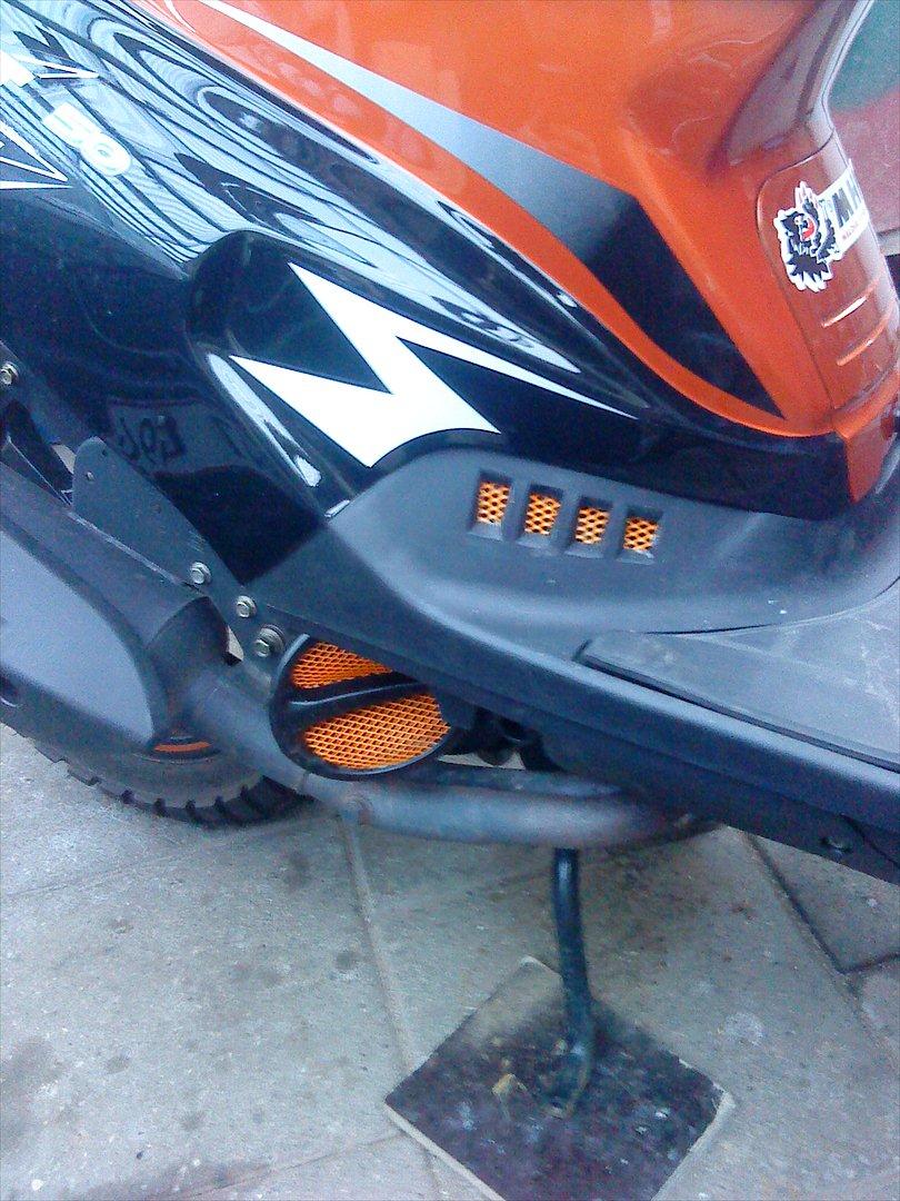 PGO Hot 50 SP billede 8