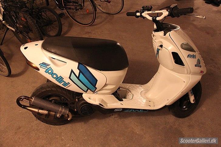 Aprilia Sonic Polini Evo billede 1