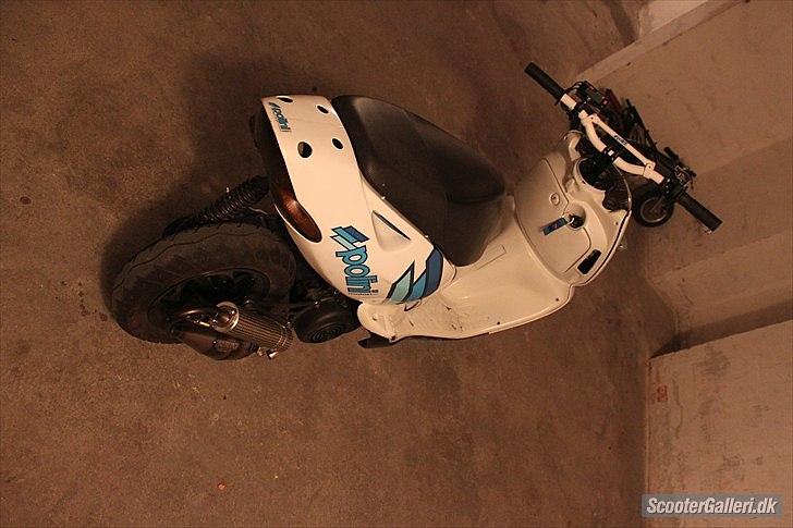 Aprilia Sonic Polini Evo billede 2