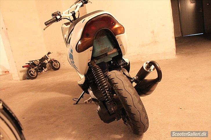 Aprilia Sonic Polini Evo billede 3