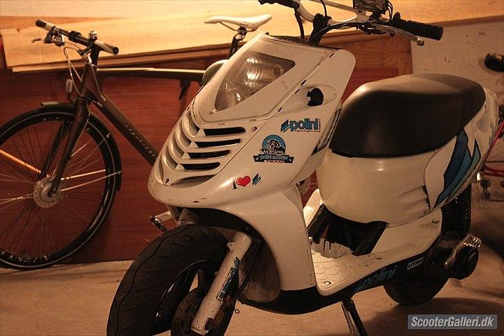 Aprilia Sonic Polini Evo billede 4