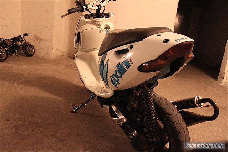 Aprilia Sonic Polini Evo billede 5