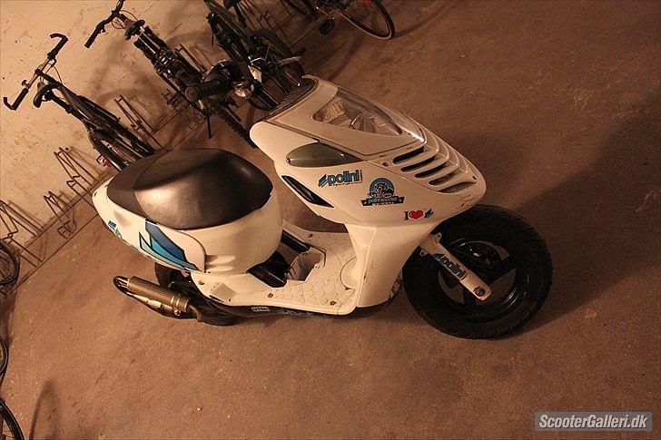 Aprilia Sonic Polini Evo billede 6