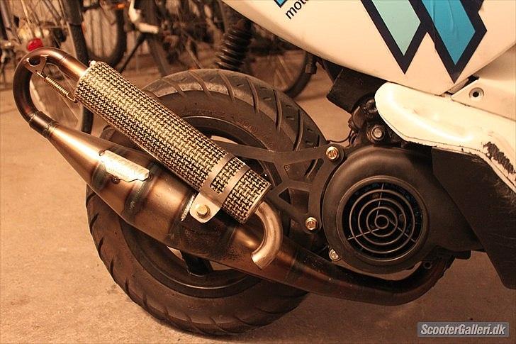 Aprilia Sonic Polini Evo billede 8