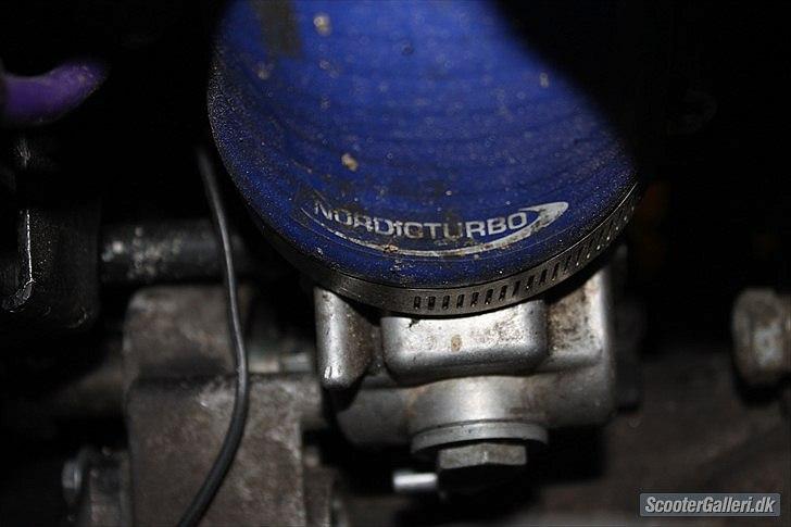 Aprilia Sonic Polini Evo billede 9