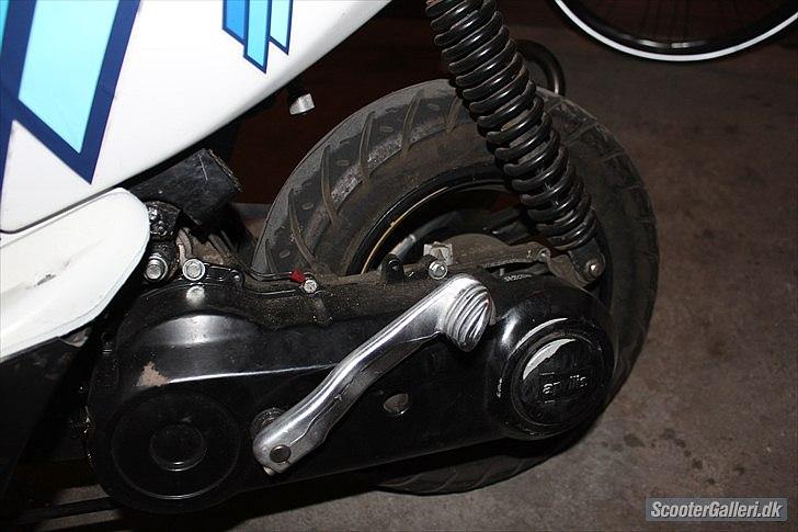 Aprilia Sonic Polini Evo billede 10