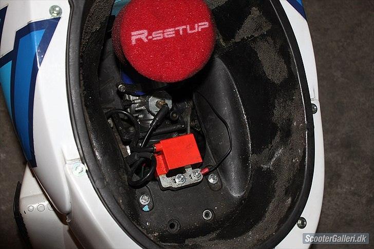 Aprilia Sonic Polini Evo billede 11