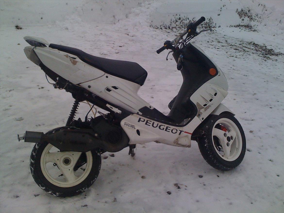 Peugeot Speedfight 2 billede 2