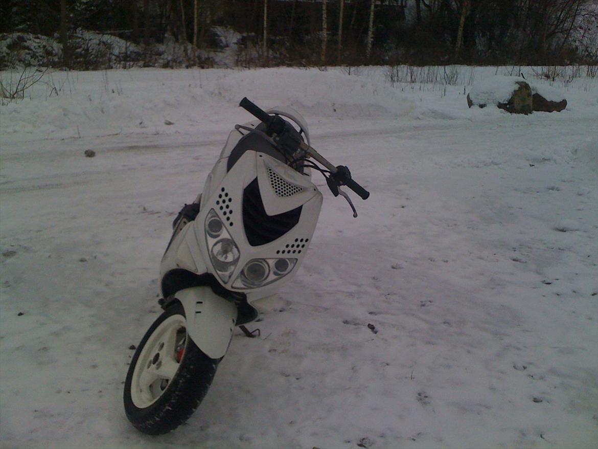 Peugeot Speedfight 2 billede 3