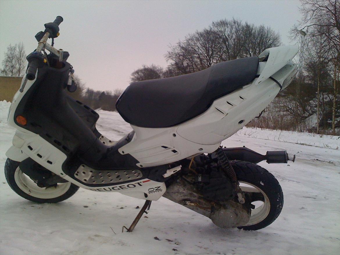 Peugeot Speedfight 2 billede 4