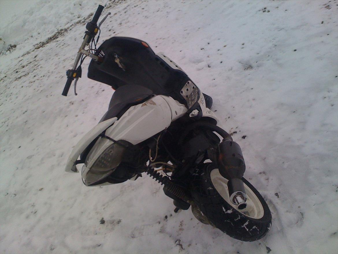 Peugeot Speedfight 2 billede 6