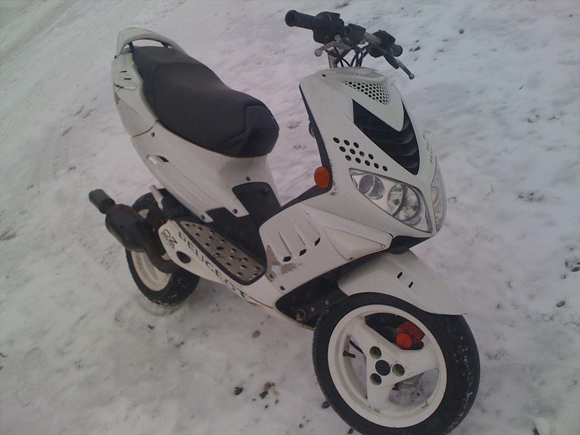 Peugeot Speedfight 2 billede 7