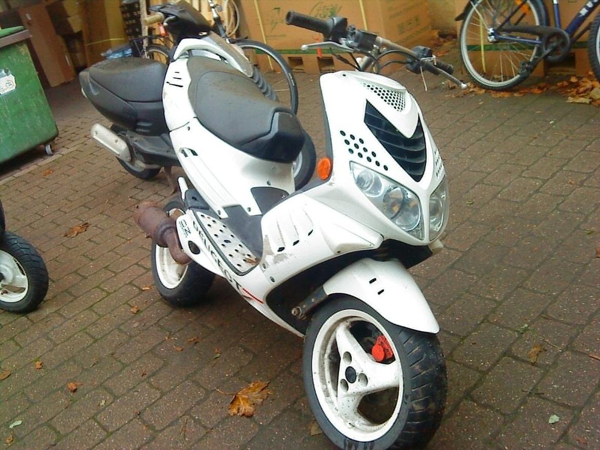 Peugeot Speedfight 2 billede 8