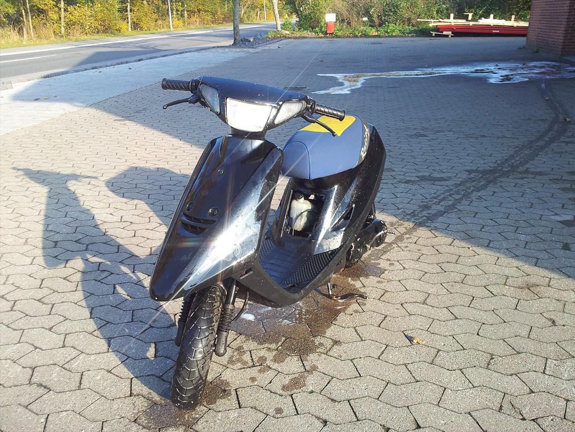 Yamaha Jog billede 1