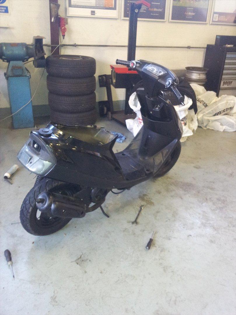 Yamaha Jog billede 3