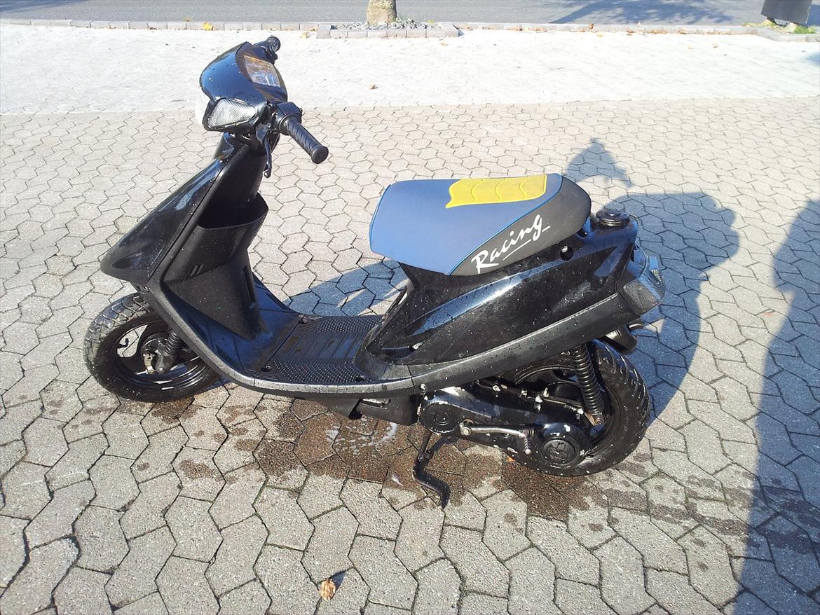 Yamaha Jog billede 4