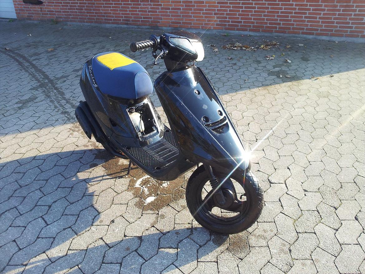 Yamaha Jog billede 5