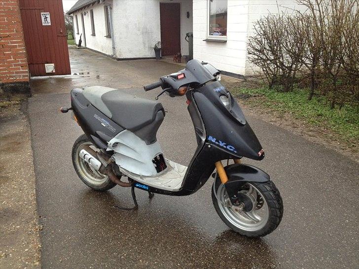 Derbi Hunter Manhattan billede 1