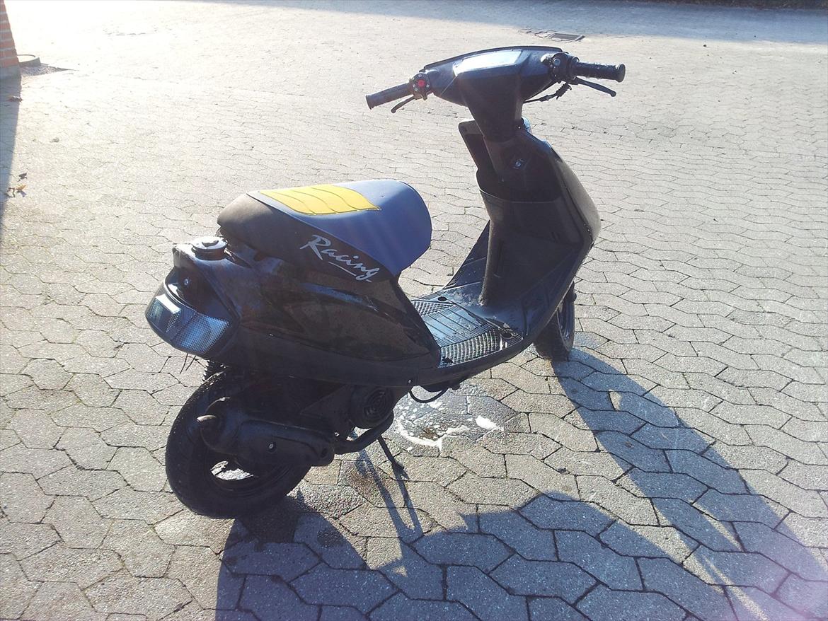 Yamaha Jog billede 6