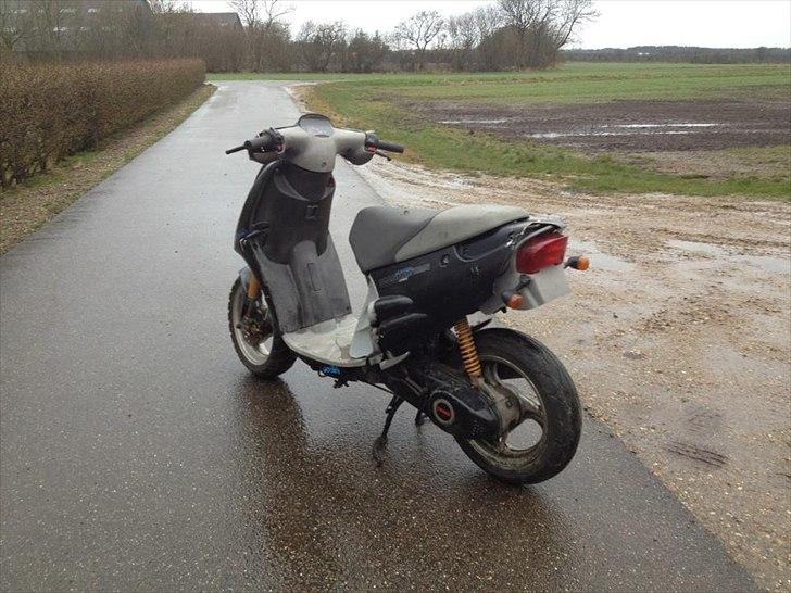 Derbi Hunter Manhattan billede 2