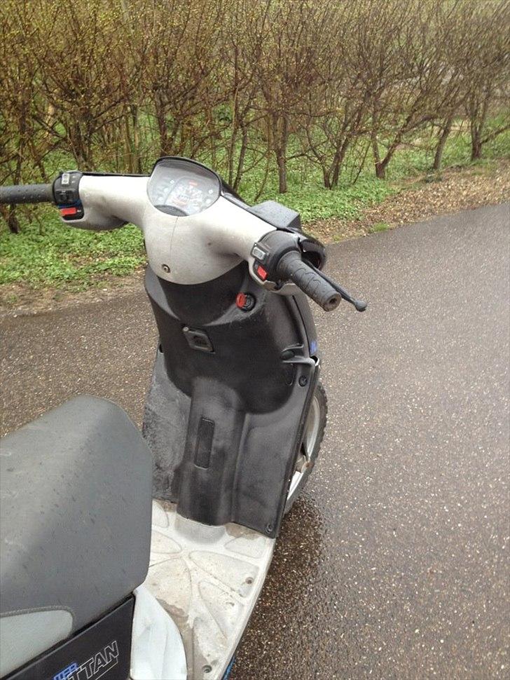 Derbi Hunter Manhattan billede 3